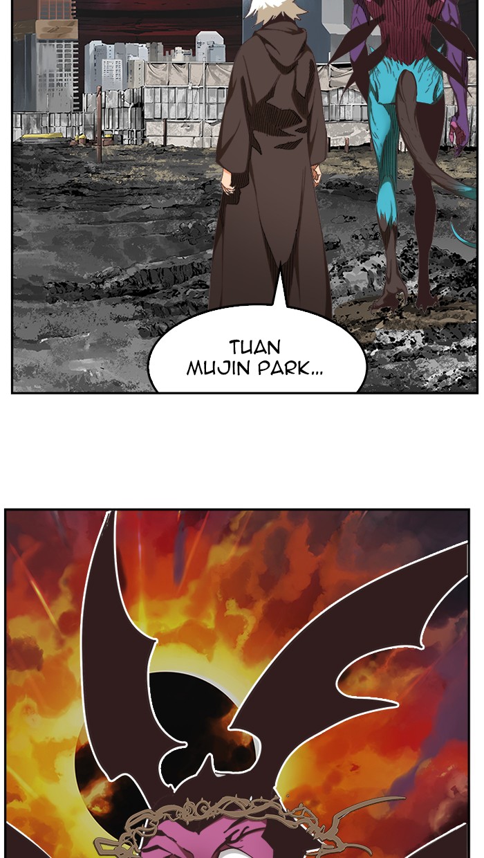 The God of High School Chapter 468 Gambar 78