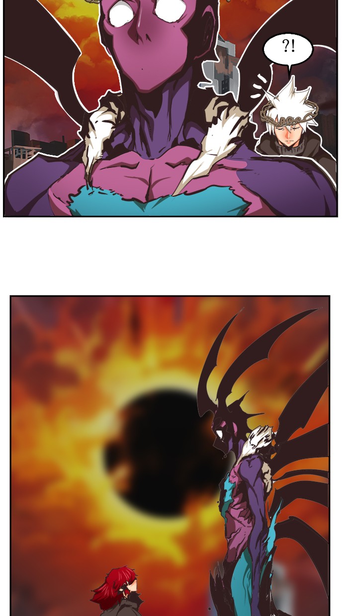 The God of High School Chapter 468 Gambar 79