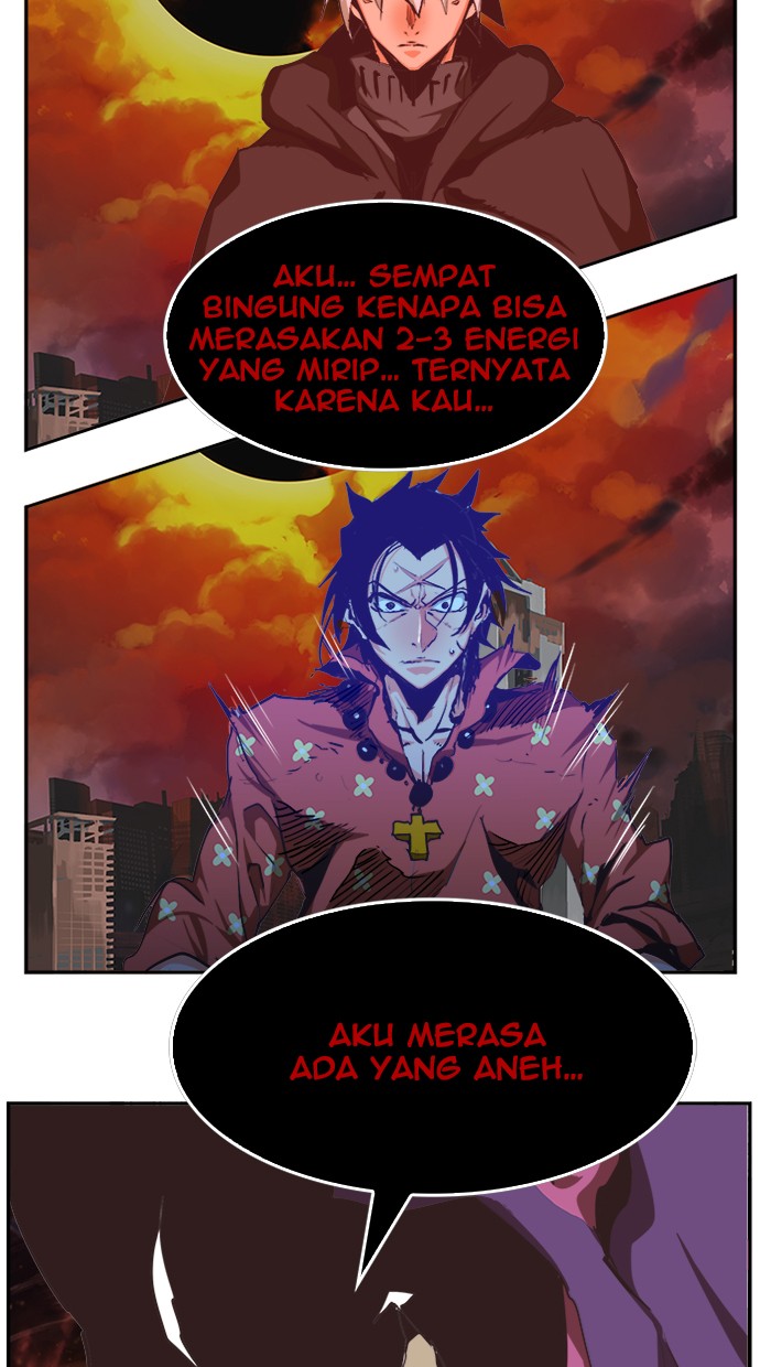 The God of High School Chapter 468 Gambar 82