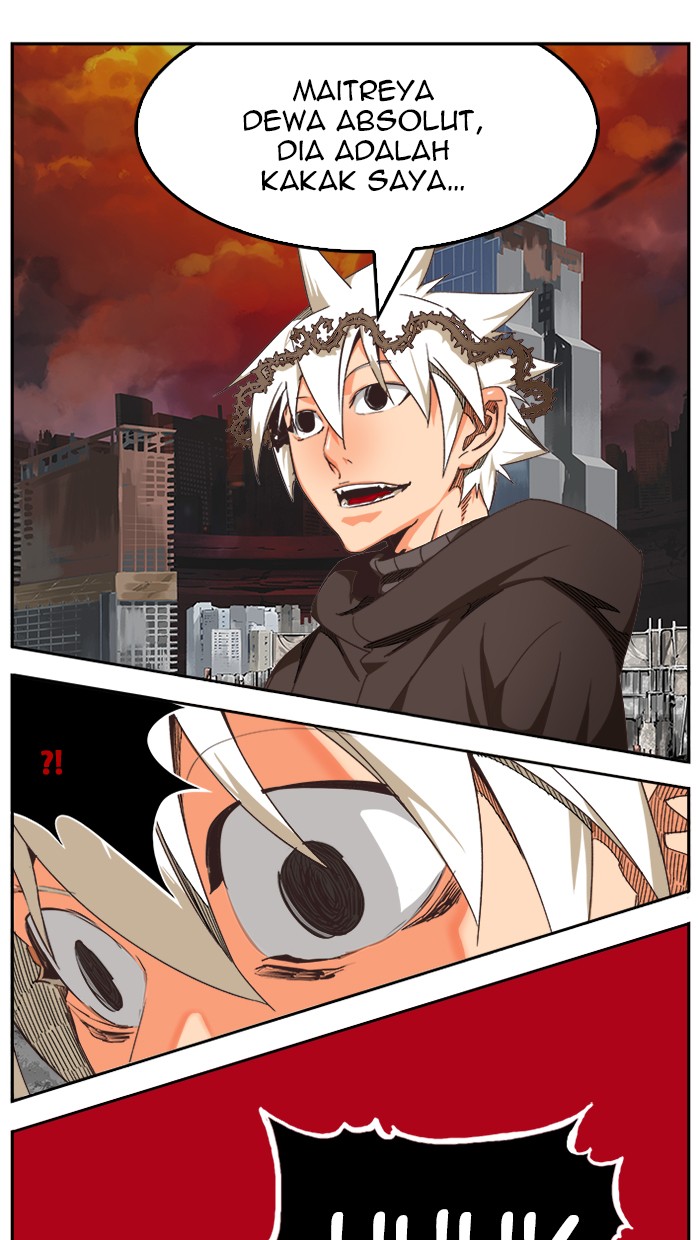 The God of High School Chapter 468 Gambar 84