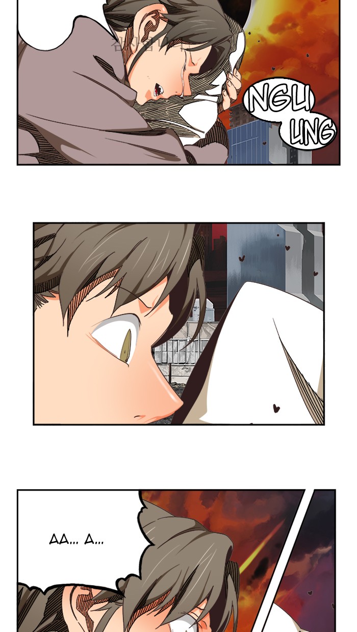 The God of High School Chapter 468 Gambar 86