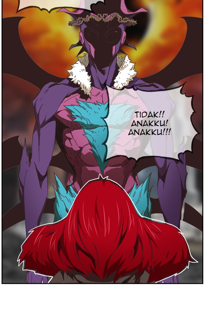 The God of High School Chapter 468 Gambar 89