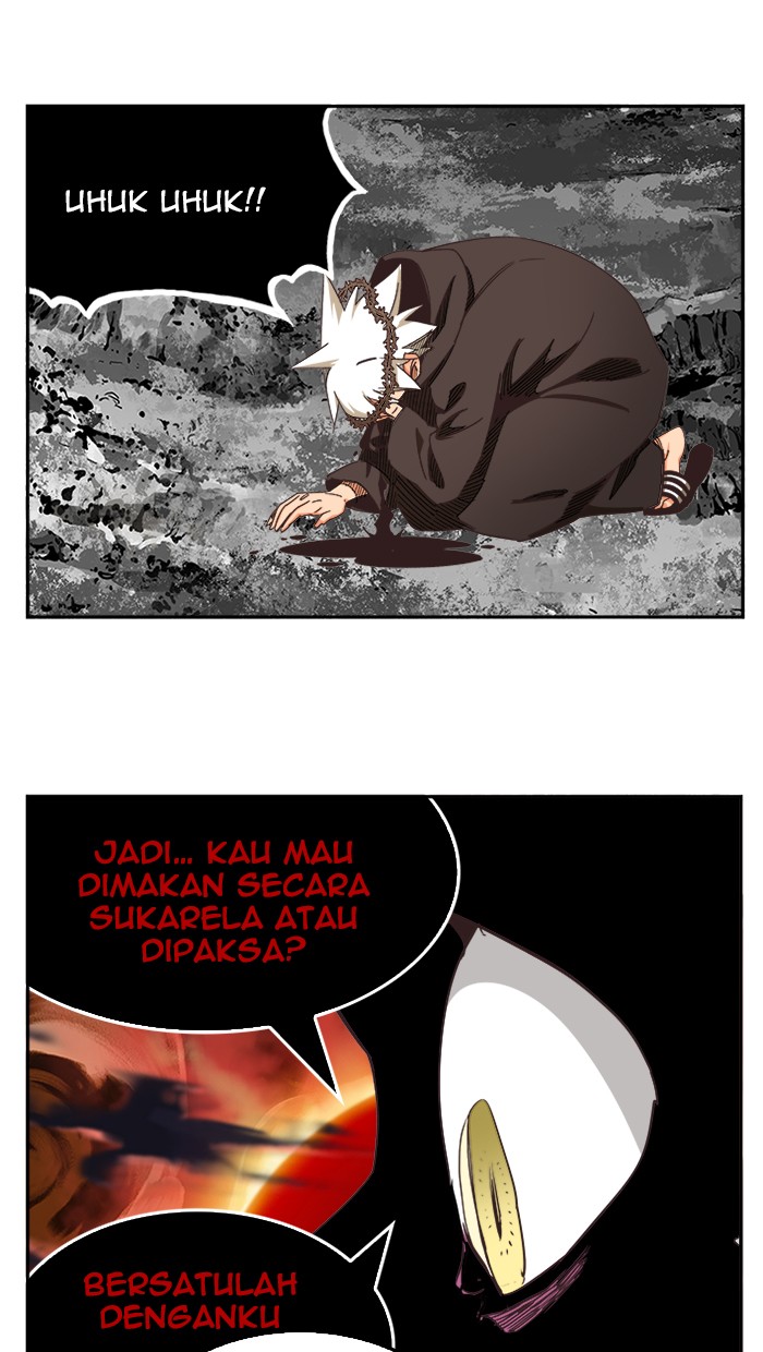 The God of High School Chapter 468 Gambar 90