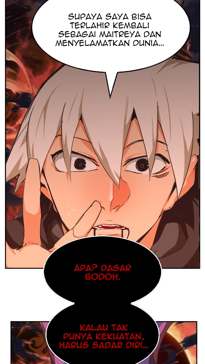 The God of High School Chapter 468 Gambar 96