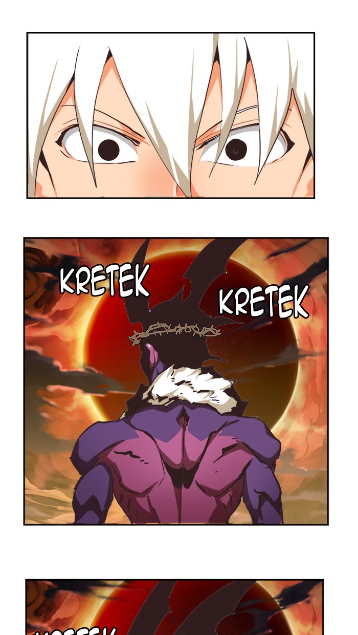 The God of High School Chapter 468 Gambar 98