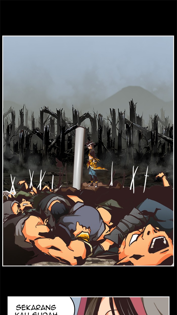 Komik The God of High School Chapter 468 gambar nomor 1