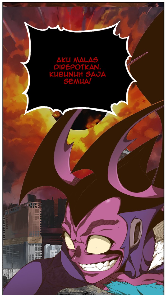 The God of High School Chapter 468 Gambar 103