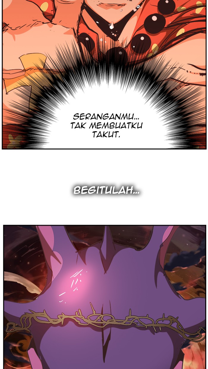 The God of High School Chapter 468 Gambar 109