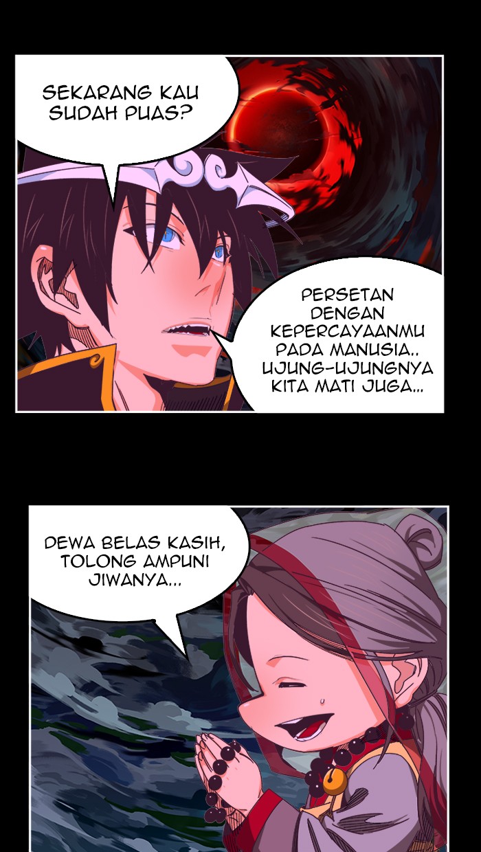 The God of High School Chapter 468 Gambar 15