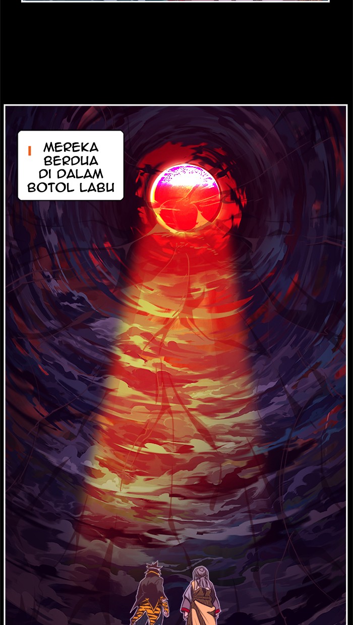 The God of High School Chapter 468 Gambar 16