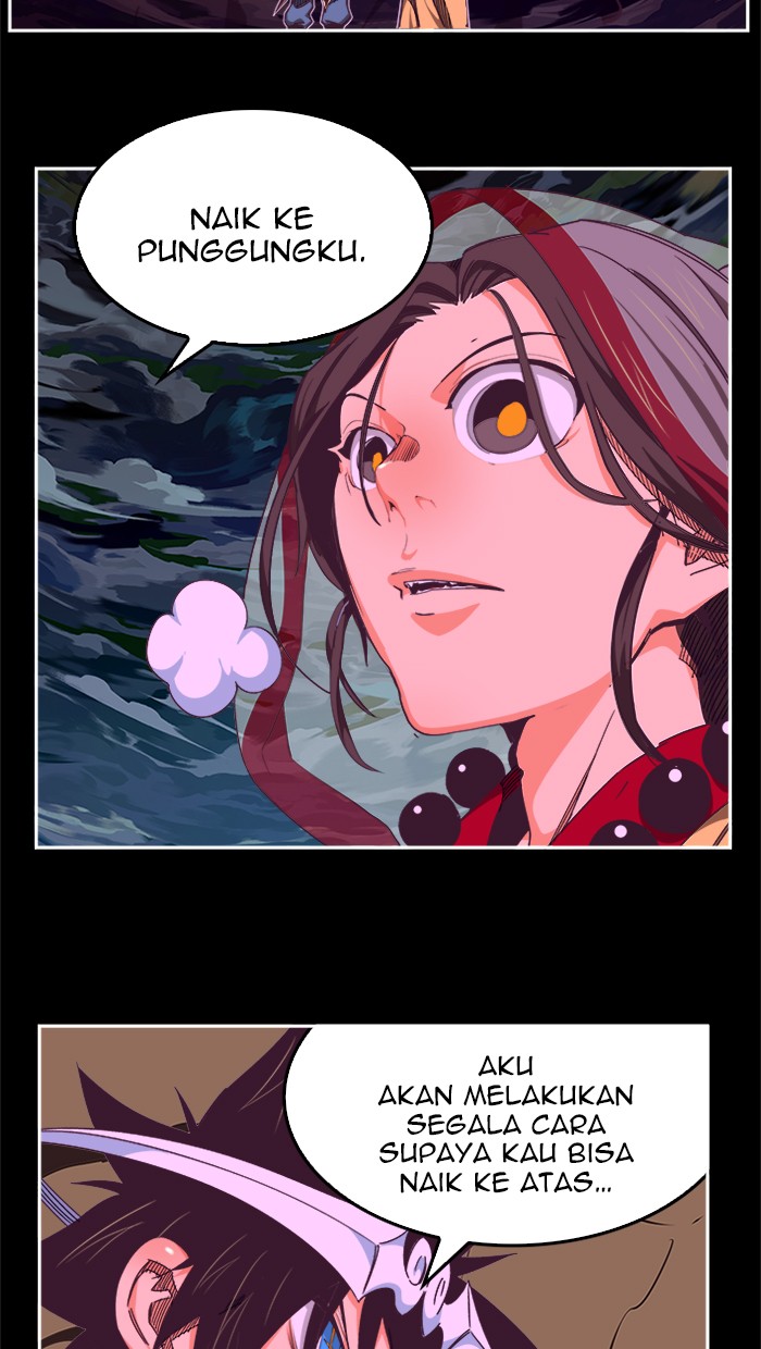 The God of High School Chapter 468 Gambar 17