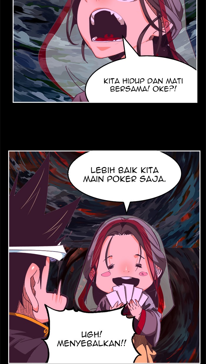 The God of High School Chapter 468 Gambar 19