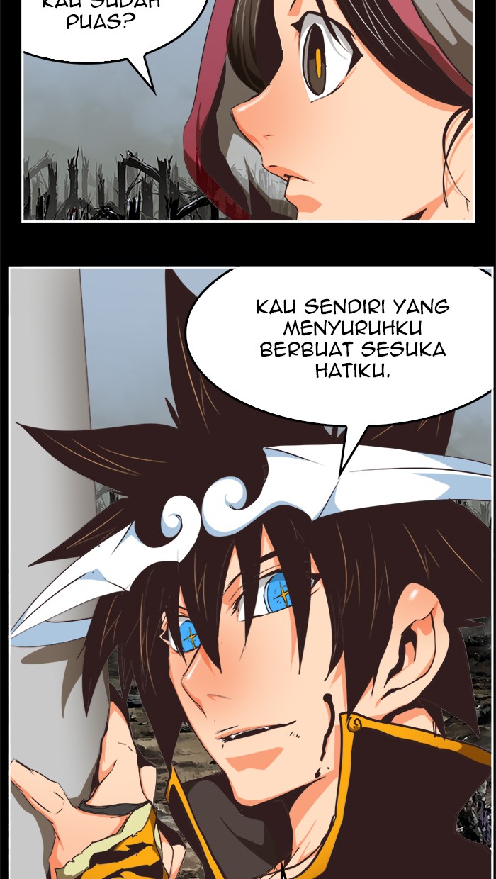 Manhwa The God of High School Chapter 468 gambar nomor 2
