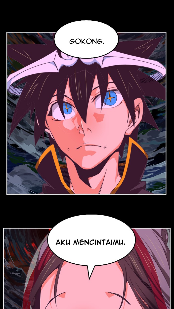 The God of High School Chapter 468 Gambar 20