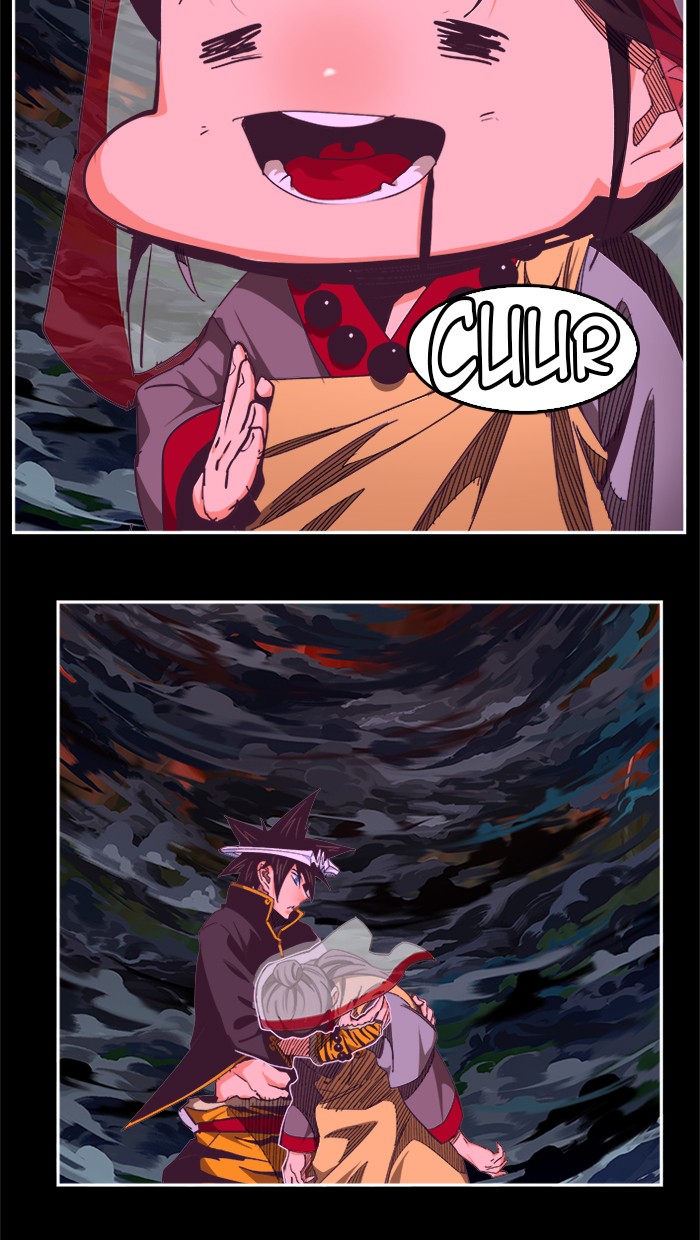 The God of High School Chapter 468 Gambar 21