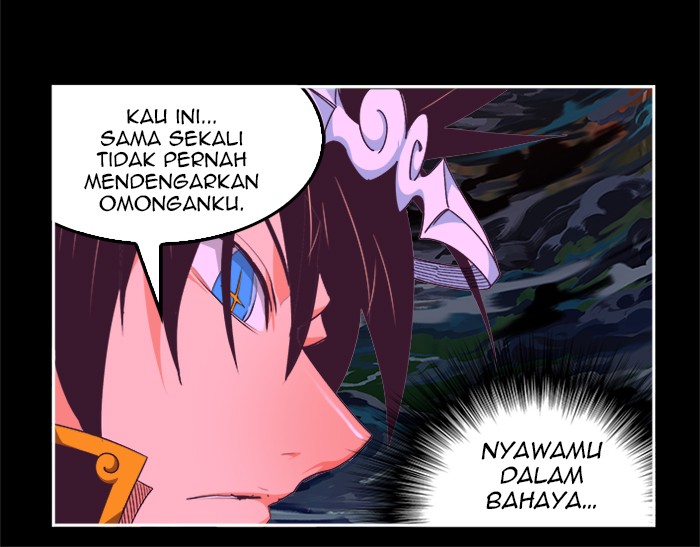 The God of High School Chapter 468 Gambar 22