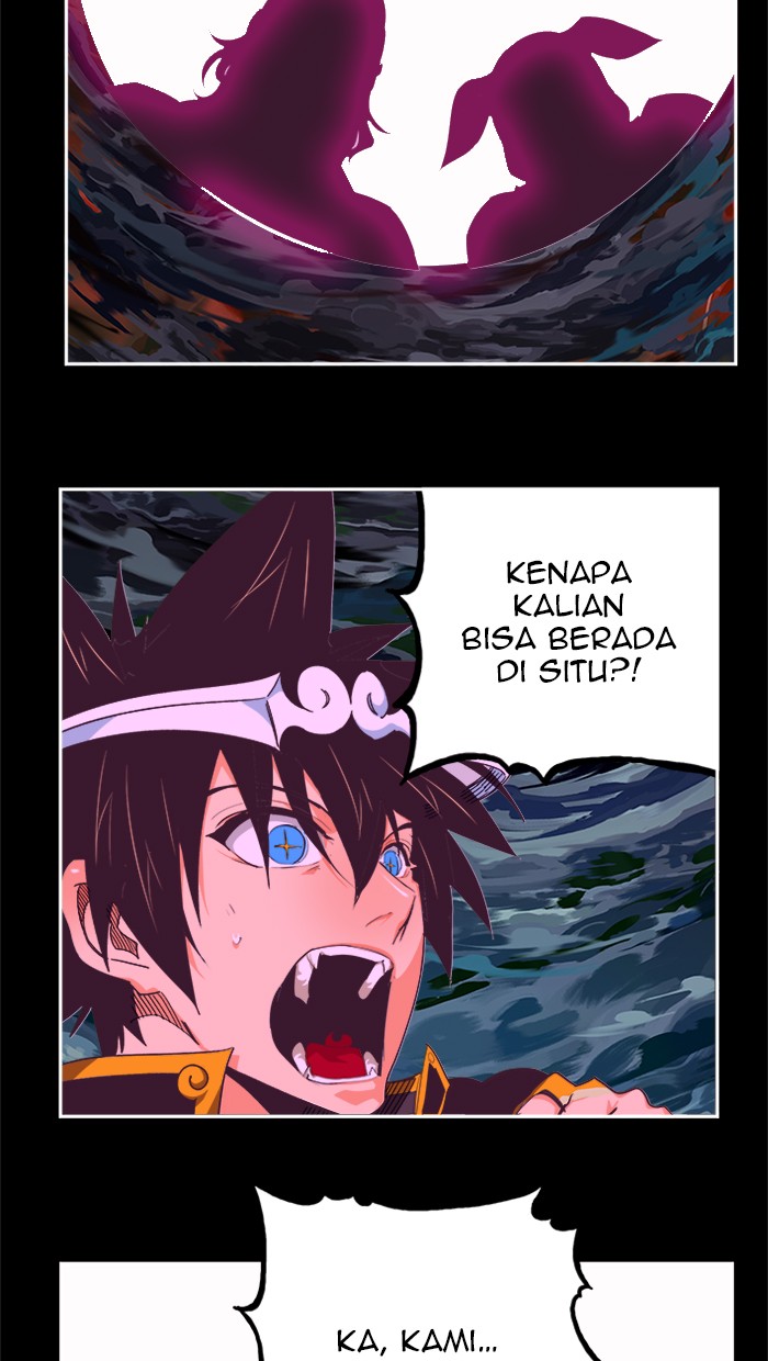 The God of High School Chapter 468 Gambar 24