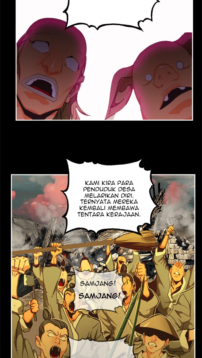 The God of High School Chapter 468 Gambar 25
