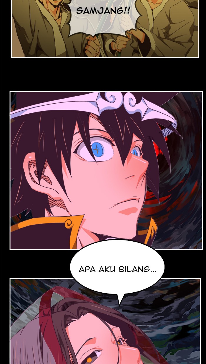 The God of High School Chapter 468 Gambar 26