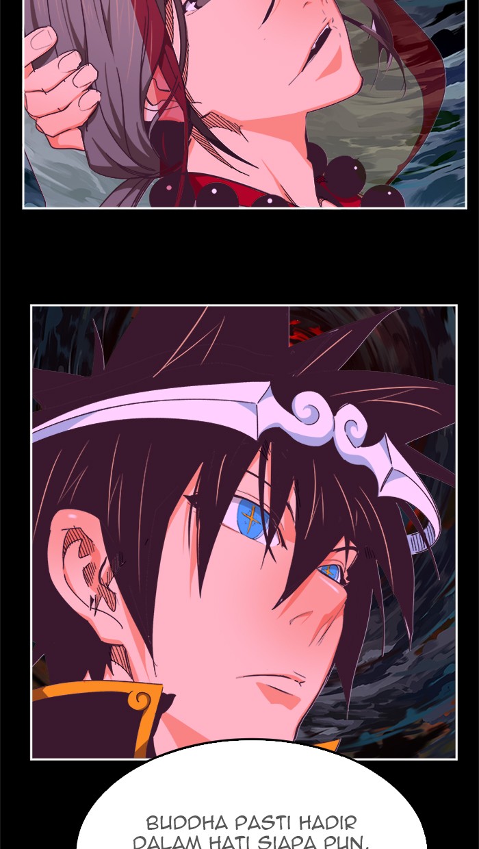 The God of High School Chapter 468 Gambar 27