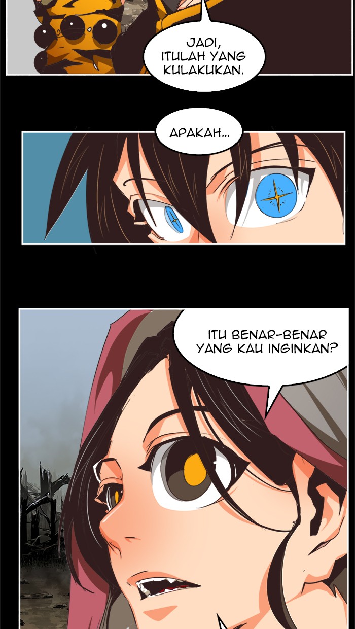 The God of High School Chapter 468 Gambar 3