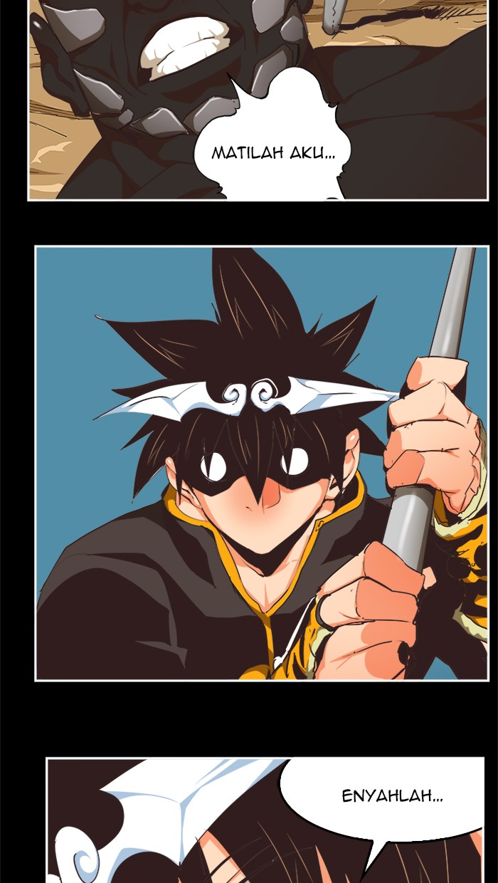 The God of High School Chapter 468 Gambar 31