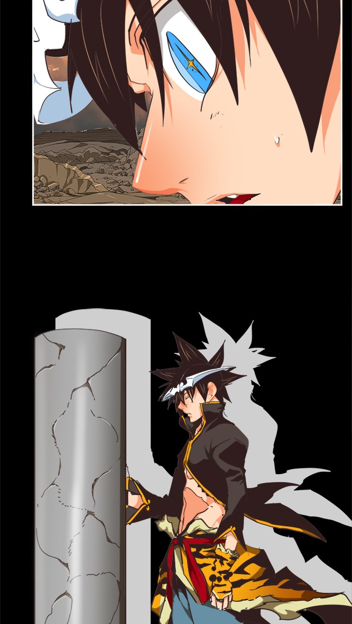 The God of High School Chapter 468 Gambar 32