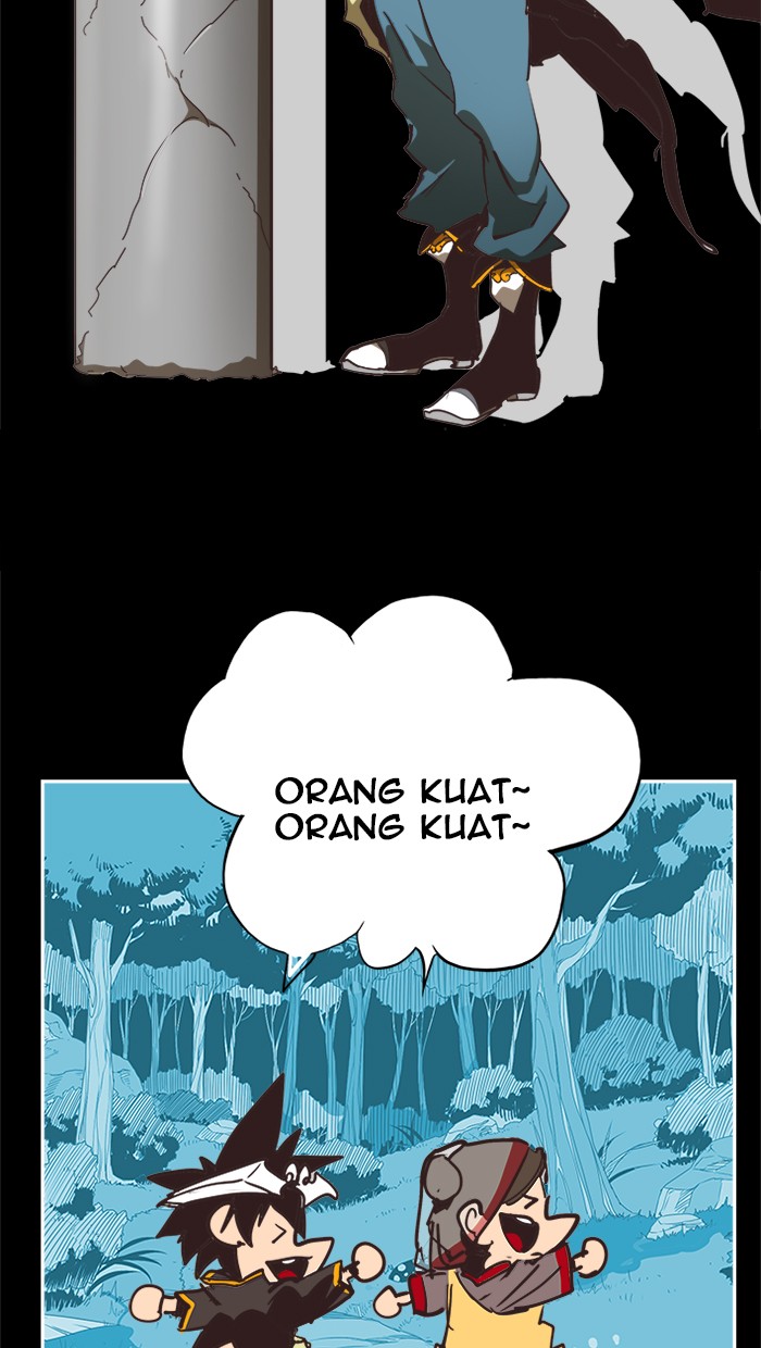 The God of High School Chapter 468 Gambar 33