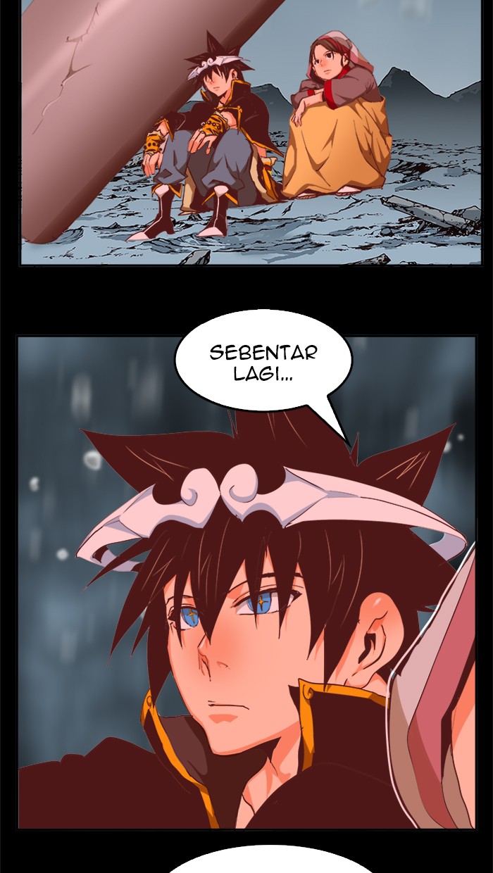 The God of High School Chapter 468 Gambar 36