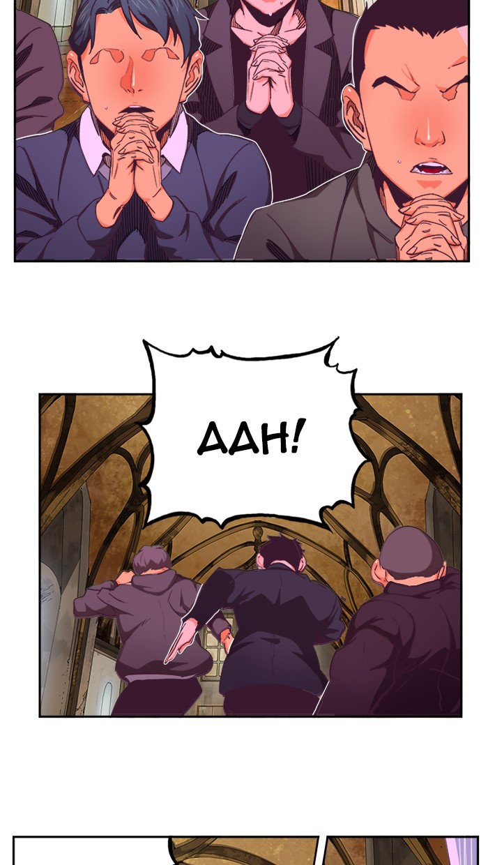 The God of High School Chapter 467 Gambar 50