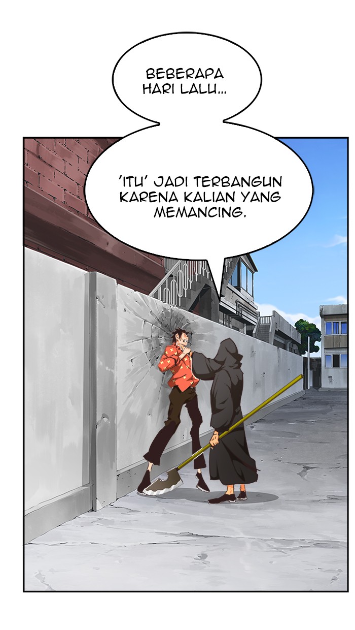 The God of High School Chapter 467 Gambar 53