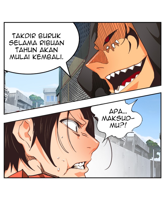 The God of High School Chapter 467 Gambar 54