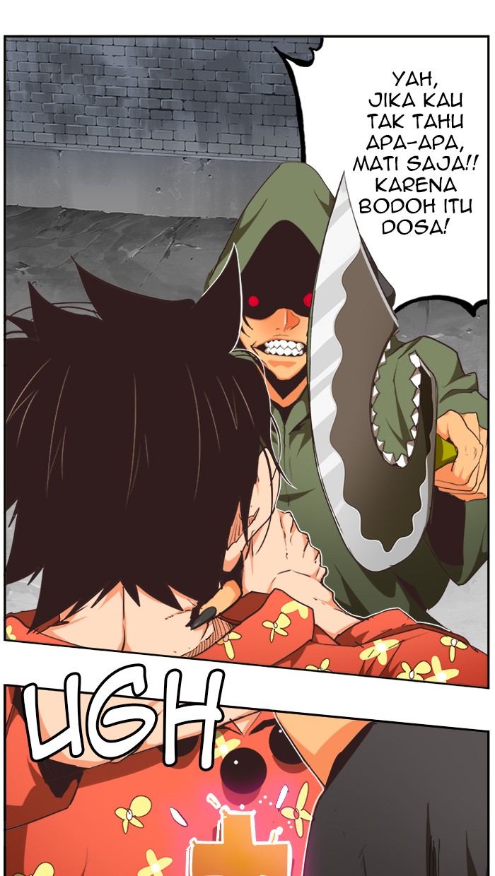 The God of High School Chapter 467 Gambar 55