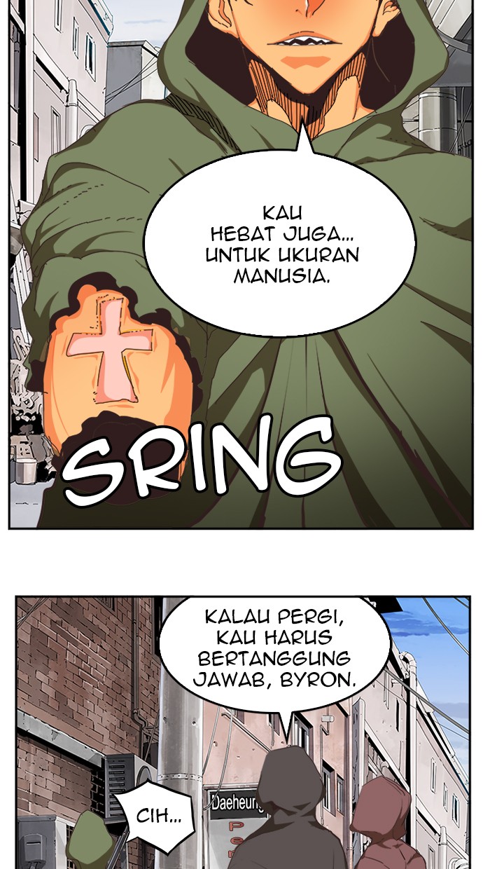 The God of High School Chapter 467 Gambar 59