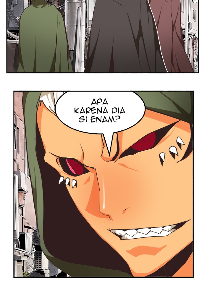 The God of High School Chapter 467 Gambar 60