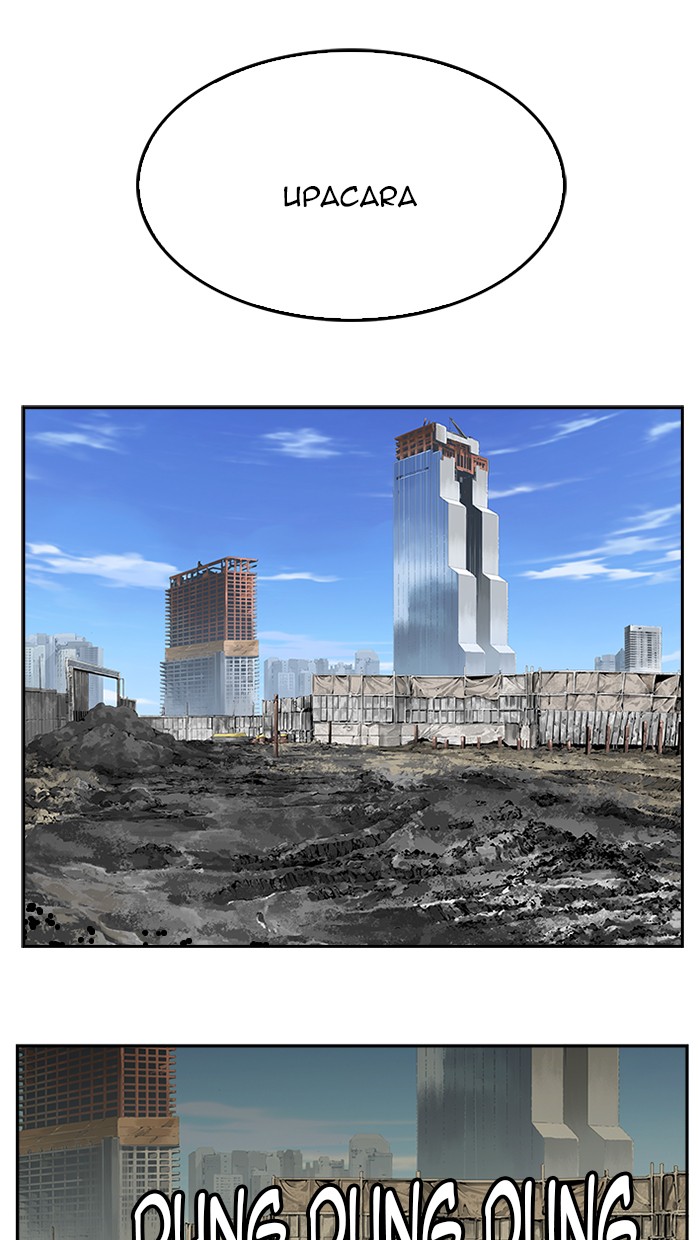 The God of High School Chapter 467 Gambar 61