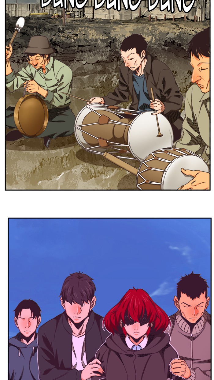 The God of High School Chapter 467 Gambar 62