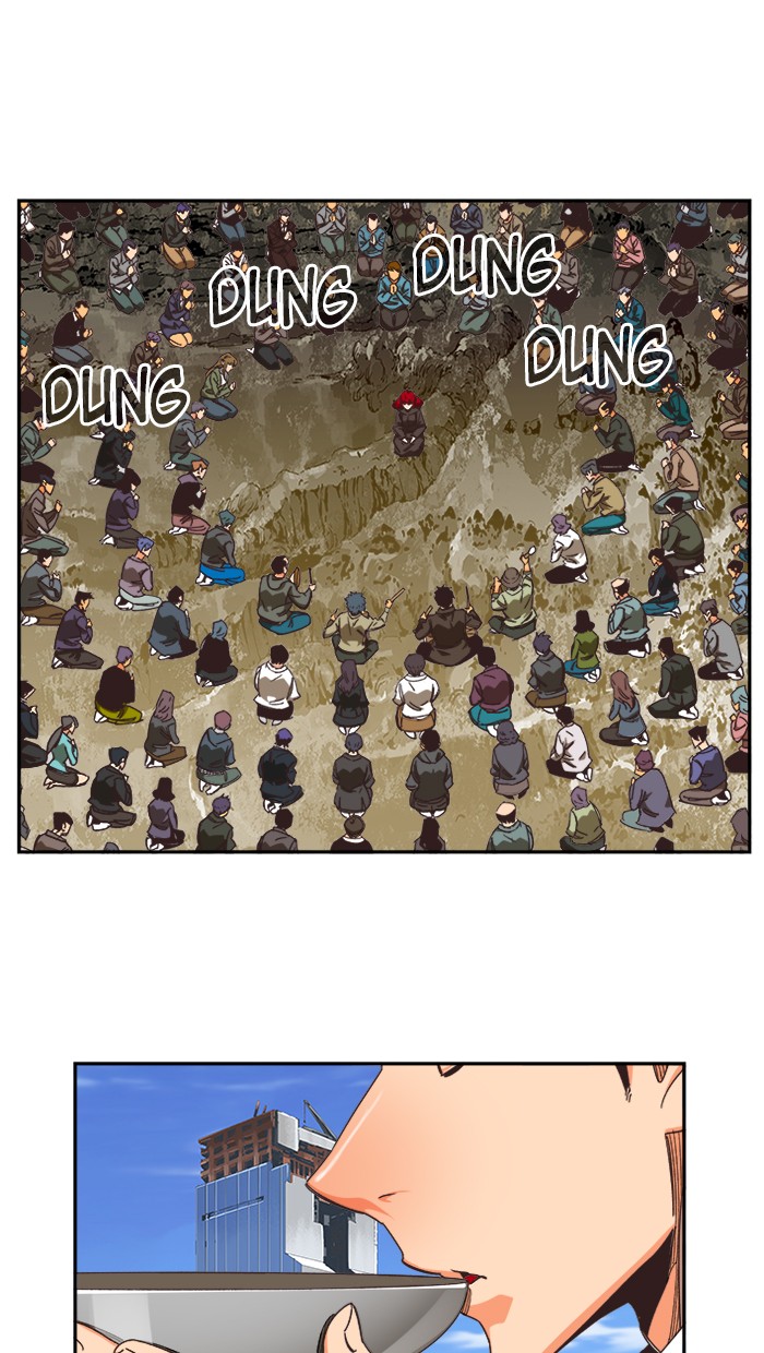 The God of High School Chapter 467 Gambar 64