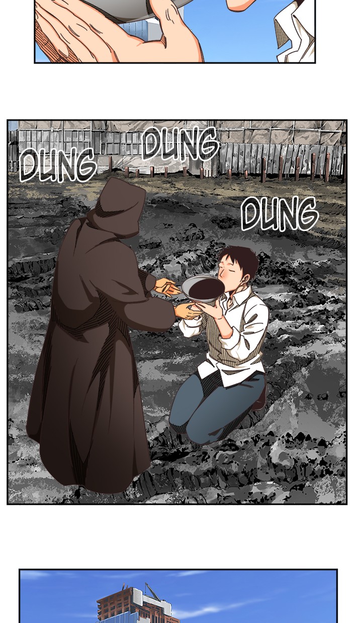 The God of High School Chapter 467 Gambar 65