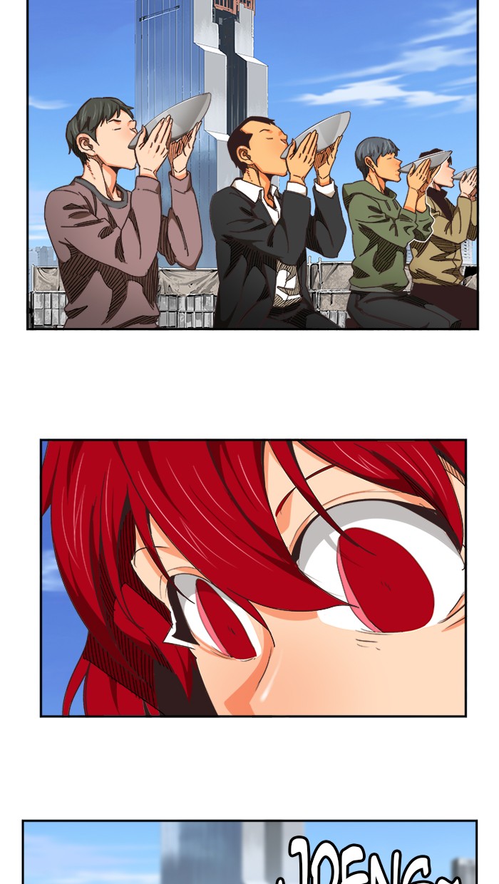 The God of High School Chapter 467 Gambar 66