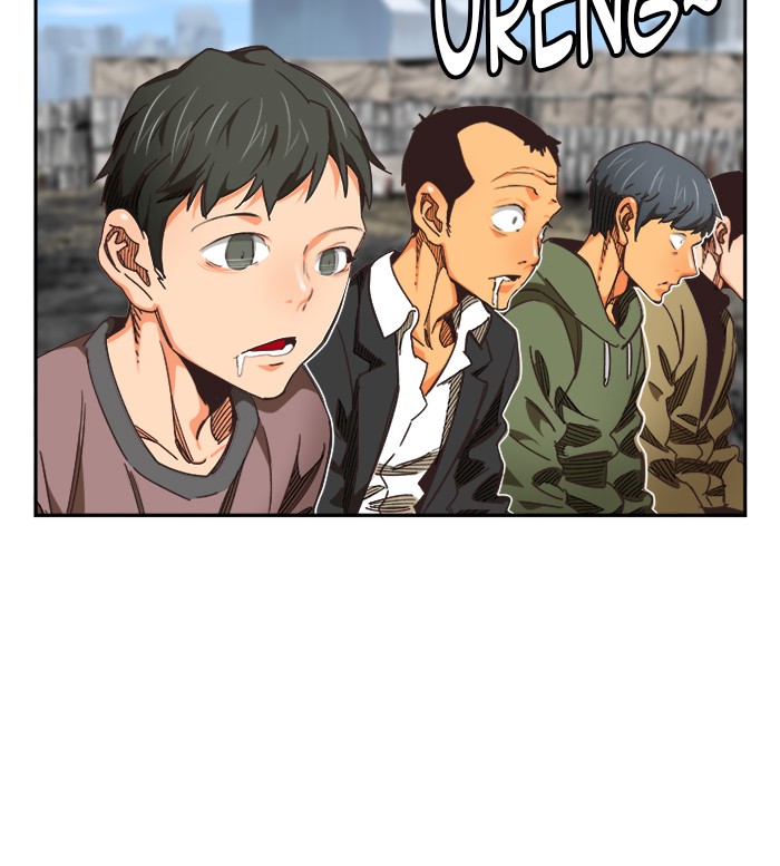 The God of High School Chapter 467 Gambar 67