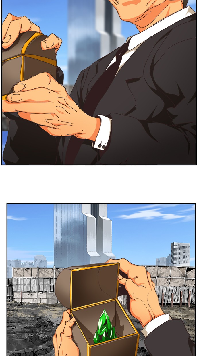 The God of High School Chapter 467 Gambar 72