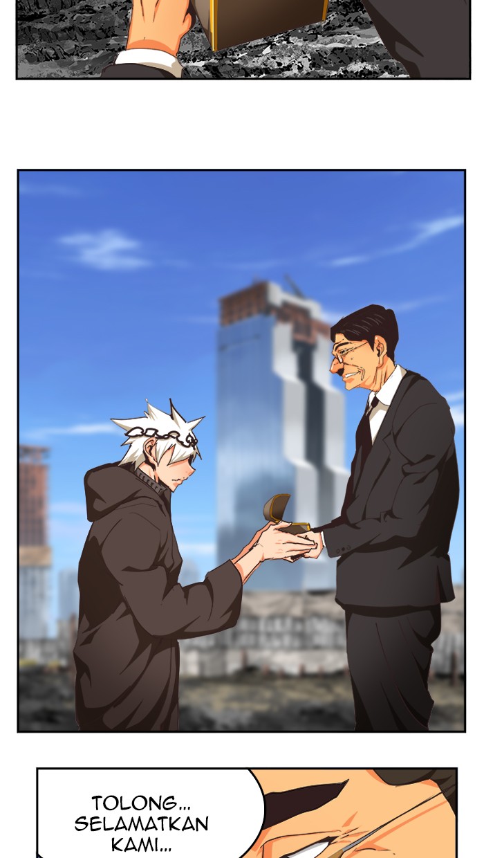 The God of High School Chapter 467 Gambar 73