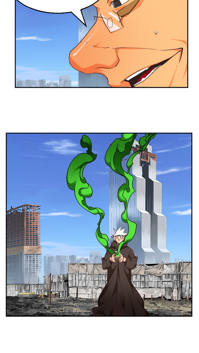 The God of High School Chapter 467 Gambar 74