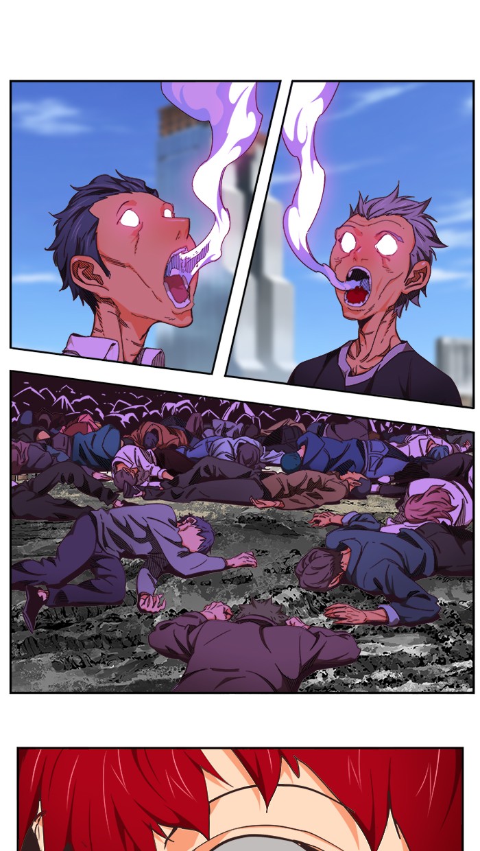 The God of High School Chapter 467 Gambar 77