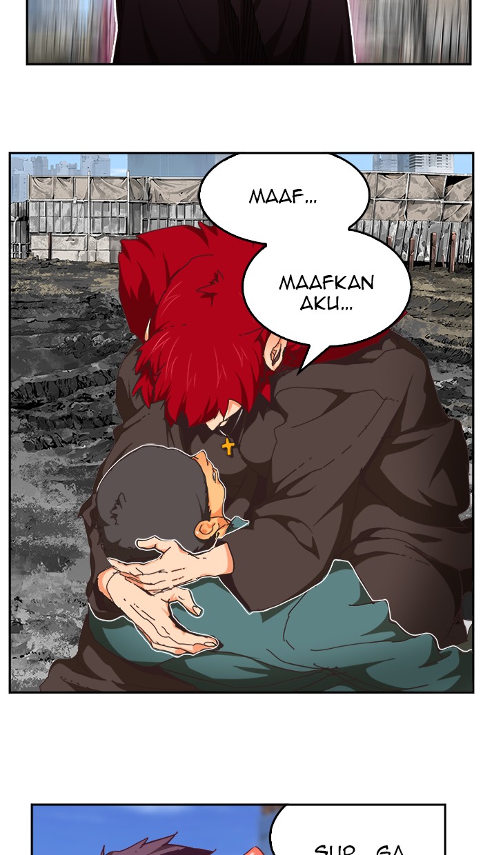 The God of High School Chapter 467 Gambar 79