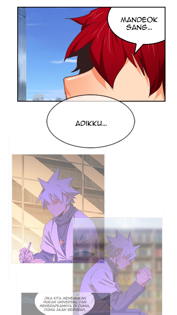 The God of High School Chapter 467 Gambar 84