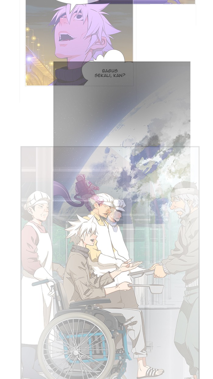 The God of High School Chapter 467 Gambar 85