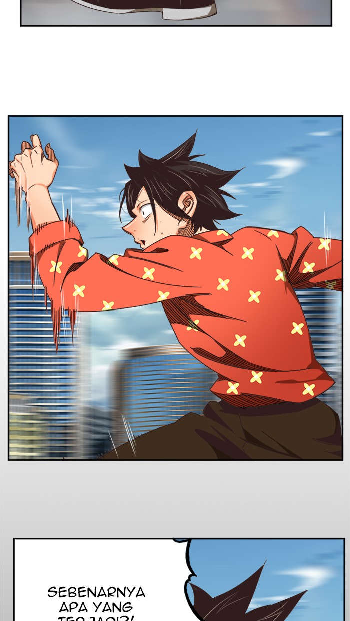 The God of High School Chapter 467 Gambar 87