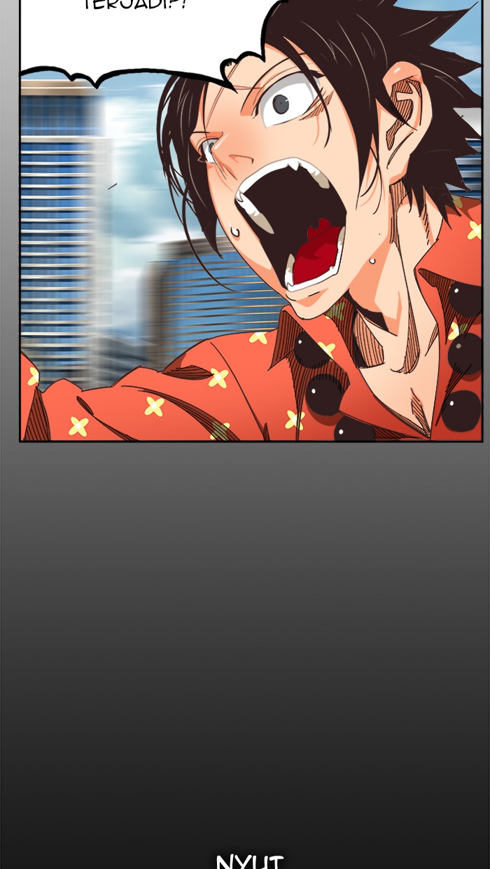 The God of High School Chapter 467 Gambar 88